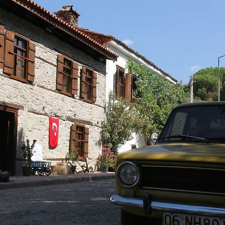 דירות Birgi Yeni Gelin Evi מראה חיצוני תמונה