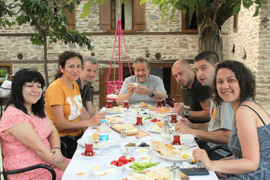 דירות Birgi Yeni Gelin Evi מראה חיצוני תמונה
