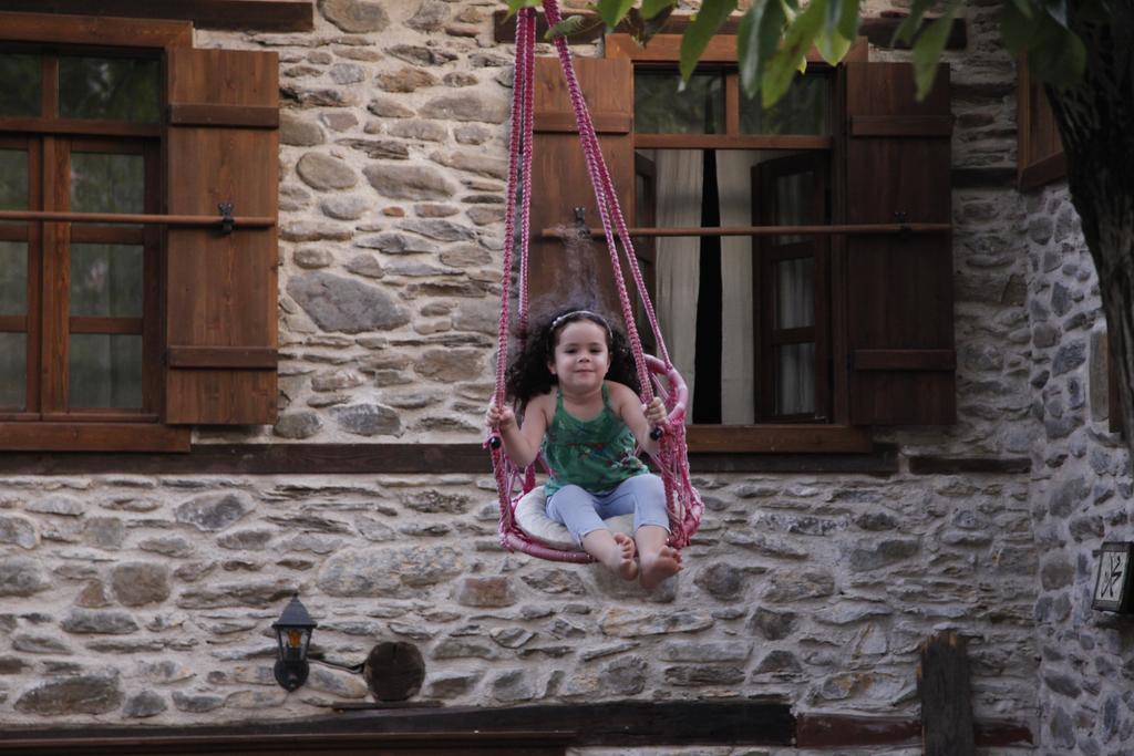 דירות Birgi Yeni Gelin Evi מראה חיצוני תמונה