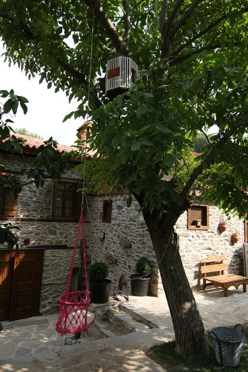 דירות Birgi Yeni Gelin Evi מראה חיצוני תמונה