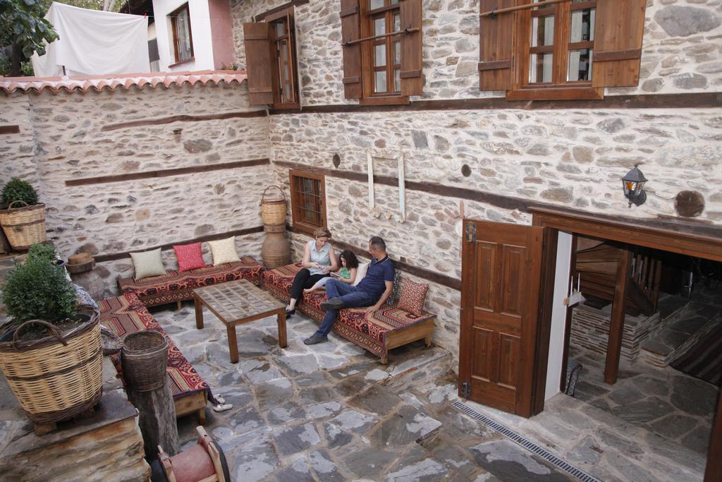 דירות Birgi Yeni Gelin Evi מראה חיצוני תמונה