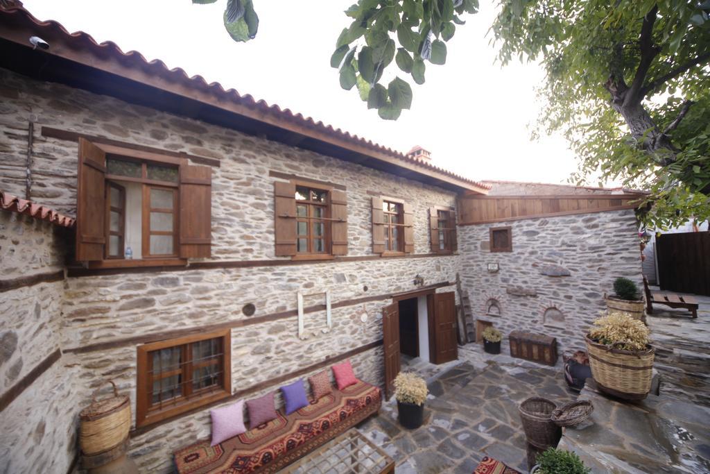 דירות Birgi Yeni Gelin Evi מראה חיצוני תמונה