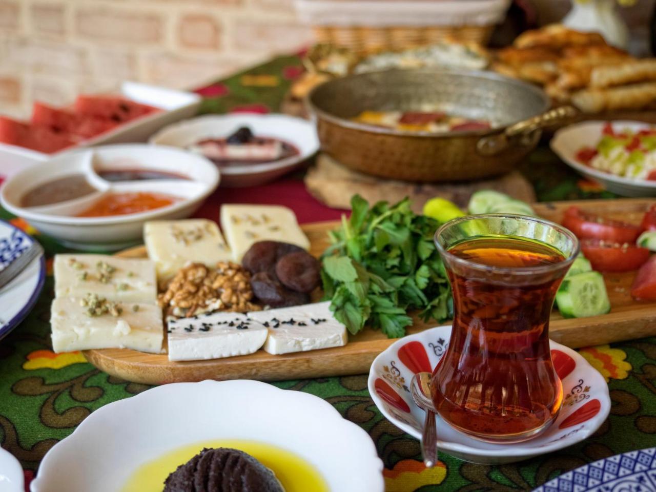 דירות Birgi Yeni Gelin Evi מראה חיצוני תמונה