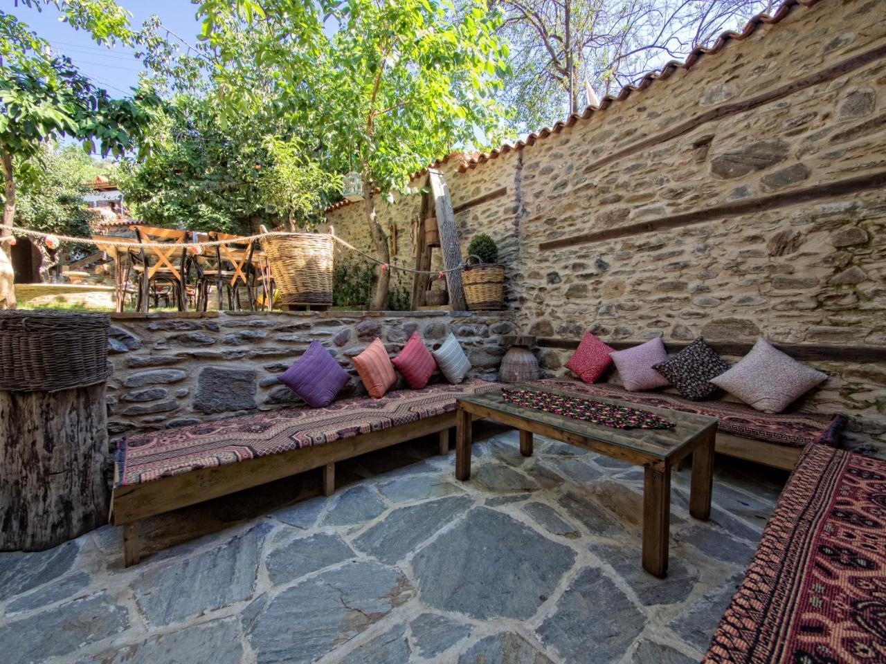 דירות Birgi Yeni Gelin Evi מראה חיצוני תמונה
