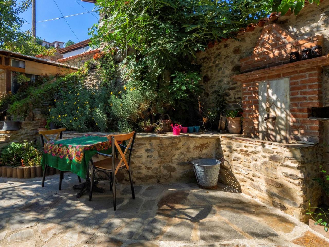 דירות Birgi Yeni Gelin Evi מראה חיצוני תמונה