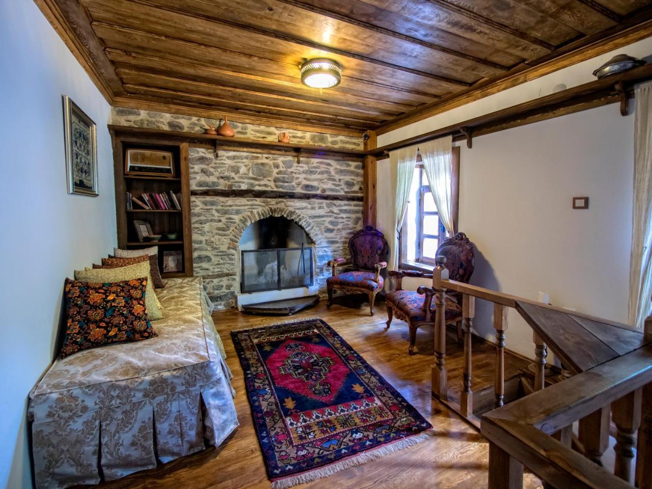 דירות Birgi Yeni Gelin Evi מראה חיצוני תמונה