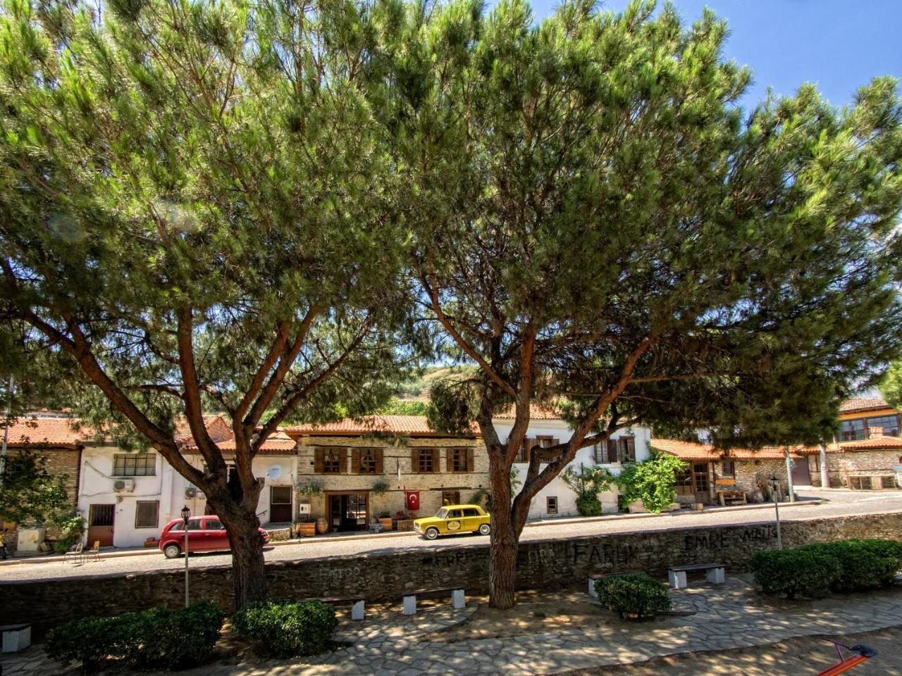 דירות Birgi Yeni Gelin Evi מראה חיצוני תמונה