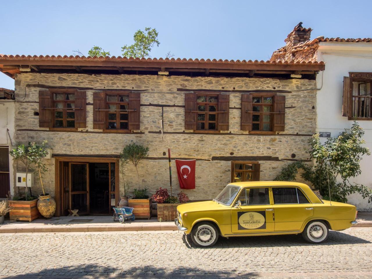 דירות Birgi Yeni Gelin Evi מראה חיצוני תמונה