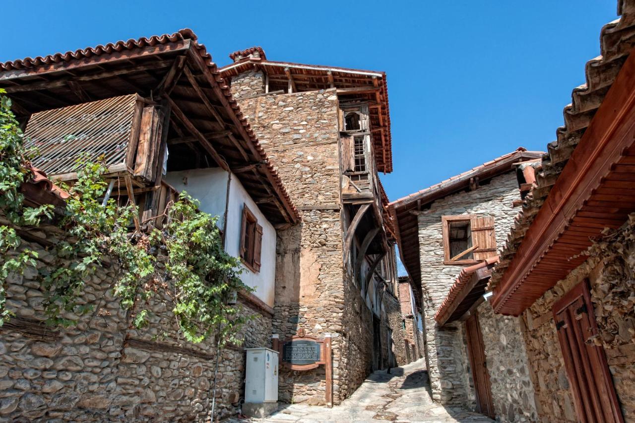 דירות Birgi Yeni Gelin Evi מראה חיצוני תמונה