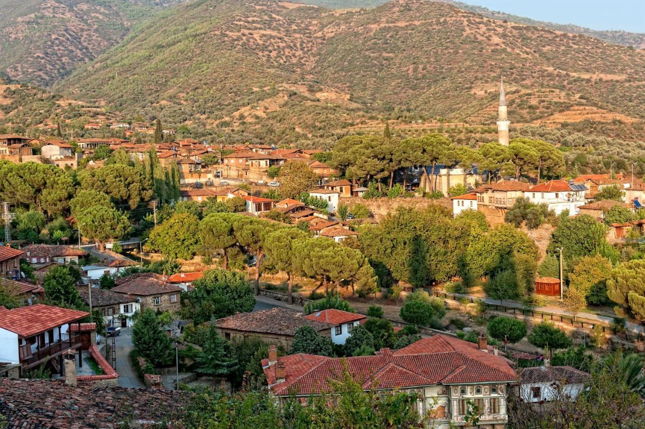 דירות Birgi Yeni Gelin Evi מראה חיצוני תמונה