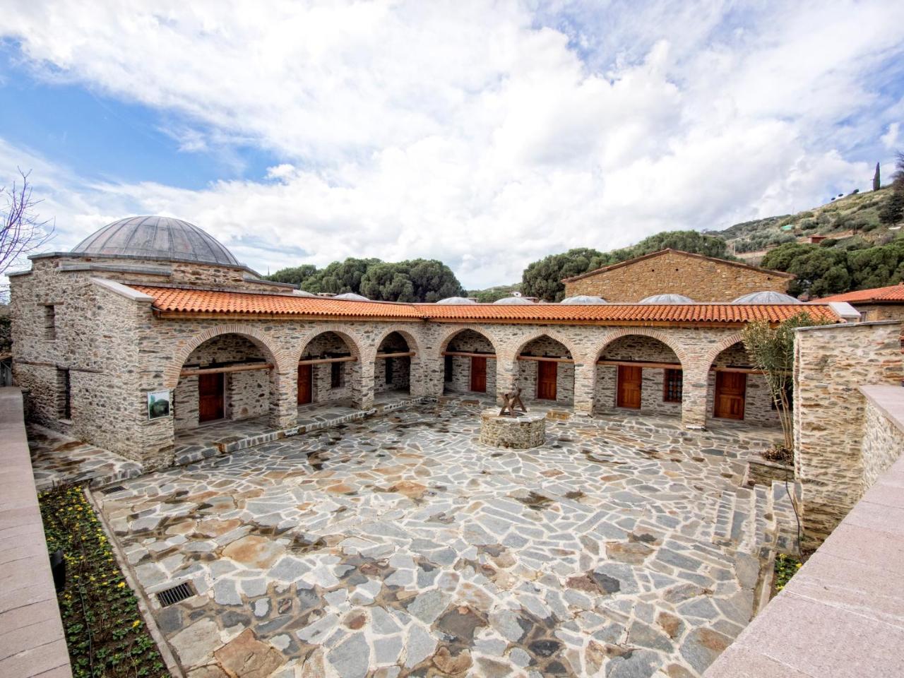 דירות Birgi Yeni Gelin Evi מראה חיצוני תמונה